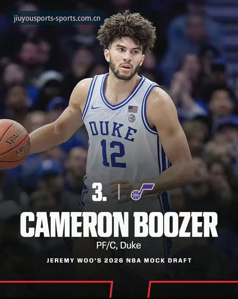 2026年NBA选秀大会深度分析：状元签与后卫潮的技术博弈